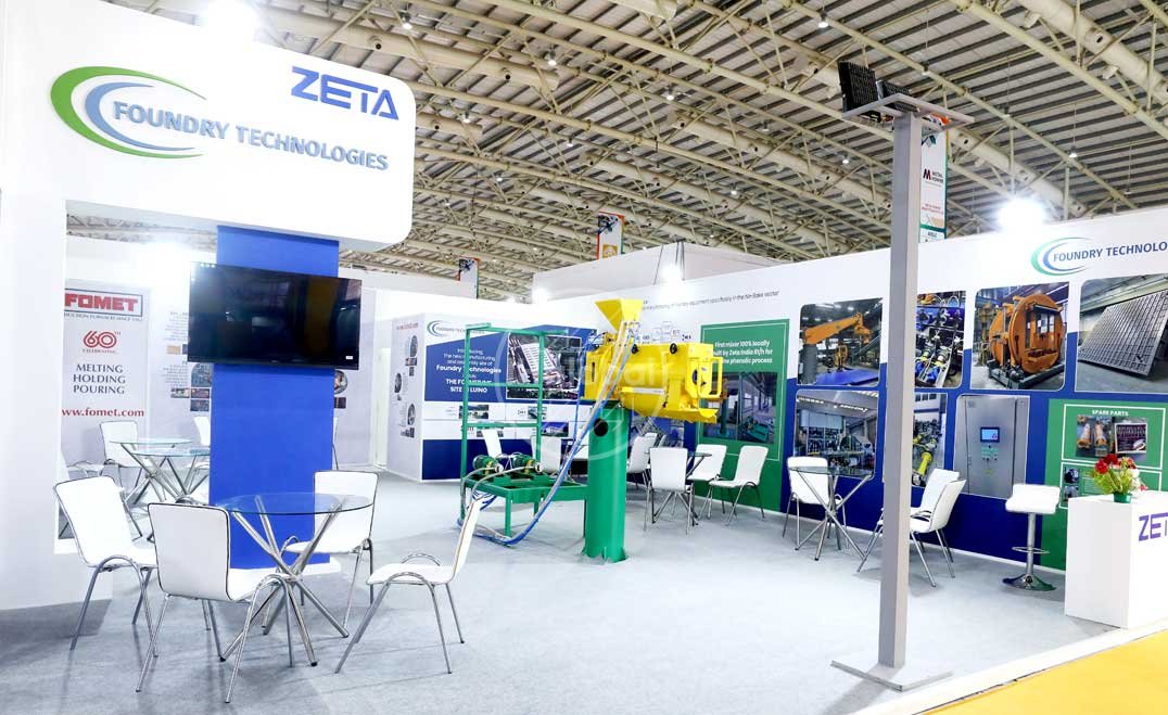 Exhibition Booths