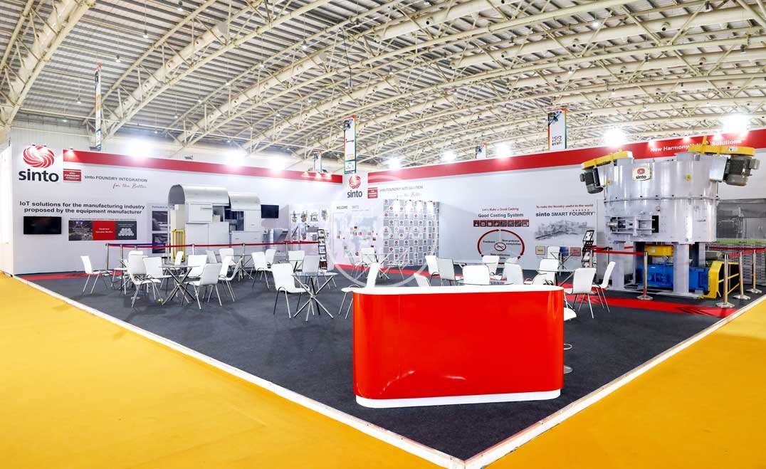 Exhibition Booths