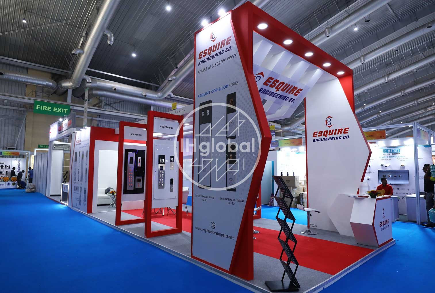 Trade Show Services India Esquire-7