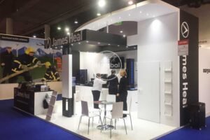 Trade Show Booths - James-Heal