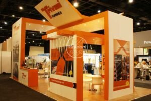 Trade Show Booths - Triveni-2