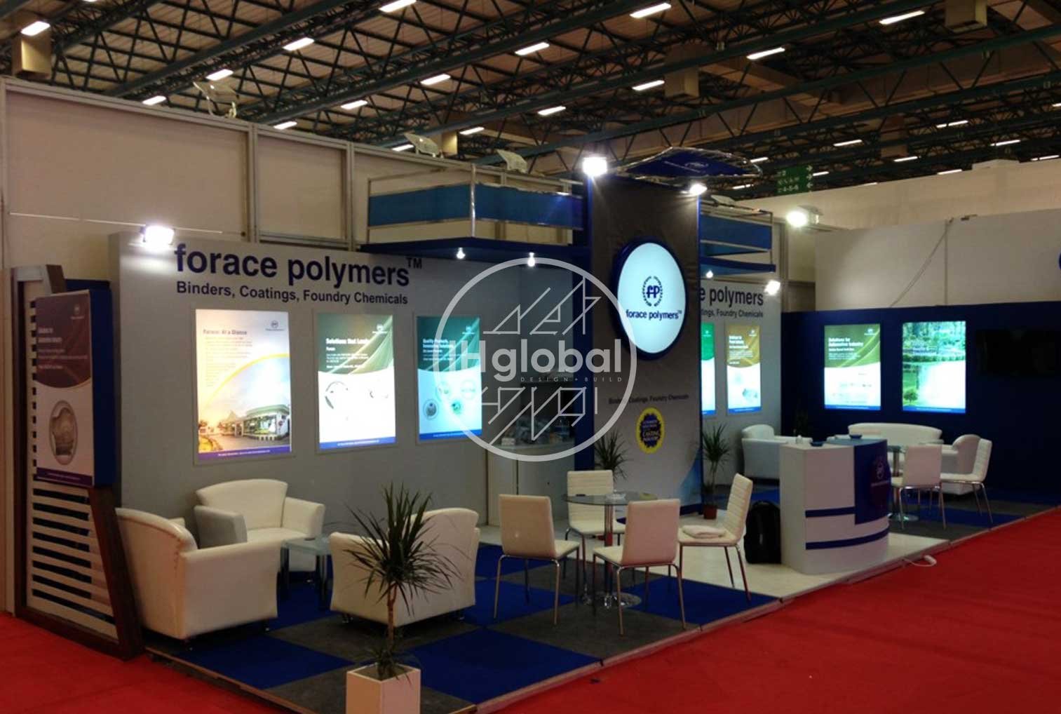 Trade Show Services International Ankiros-2014