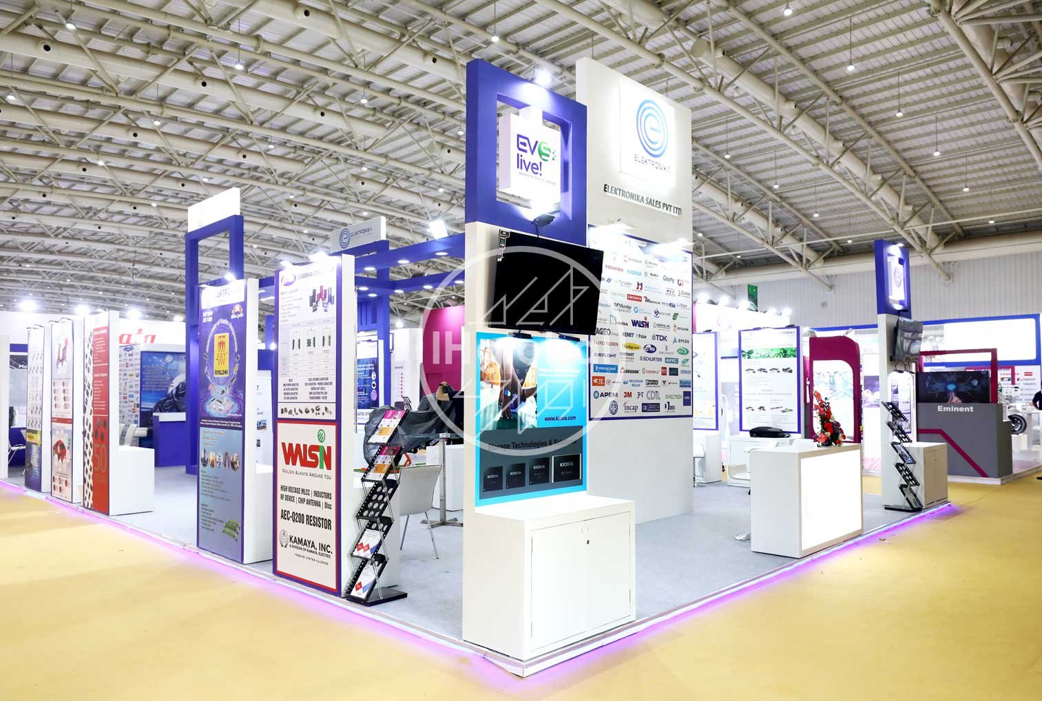 Trade Show Services India Electronic-Sales-4