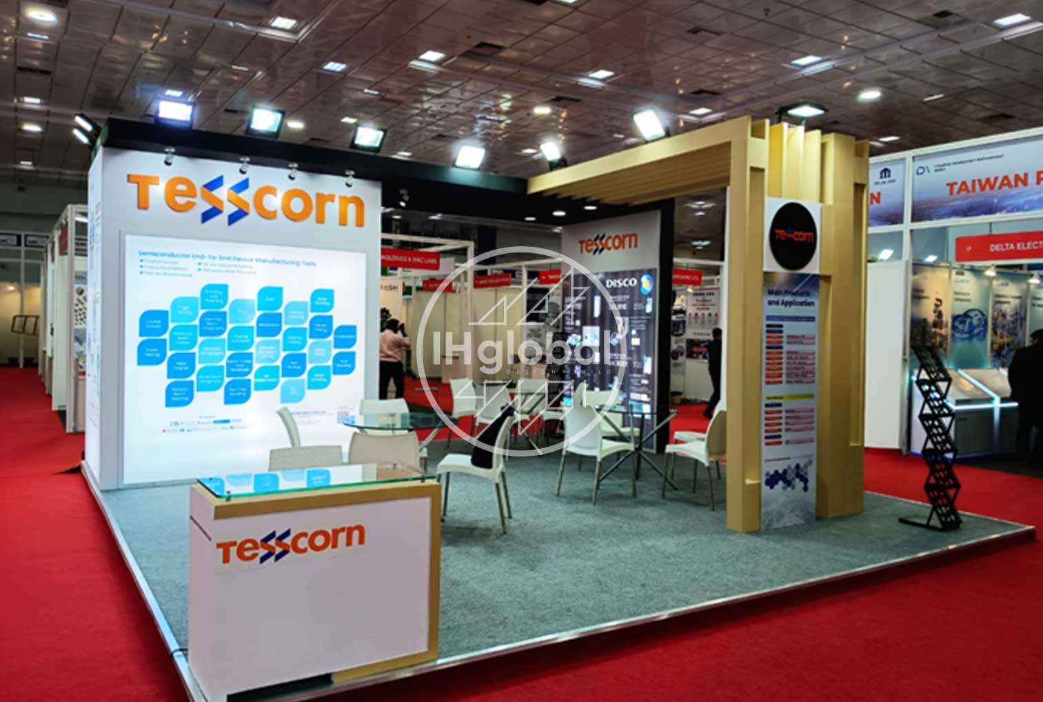 Trade Show Services India Tesscorn-10