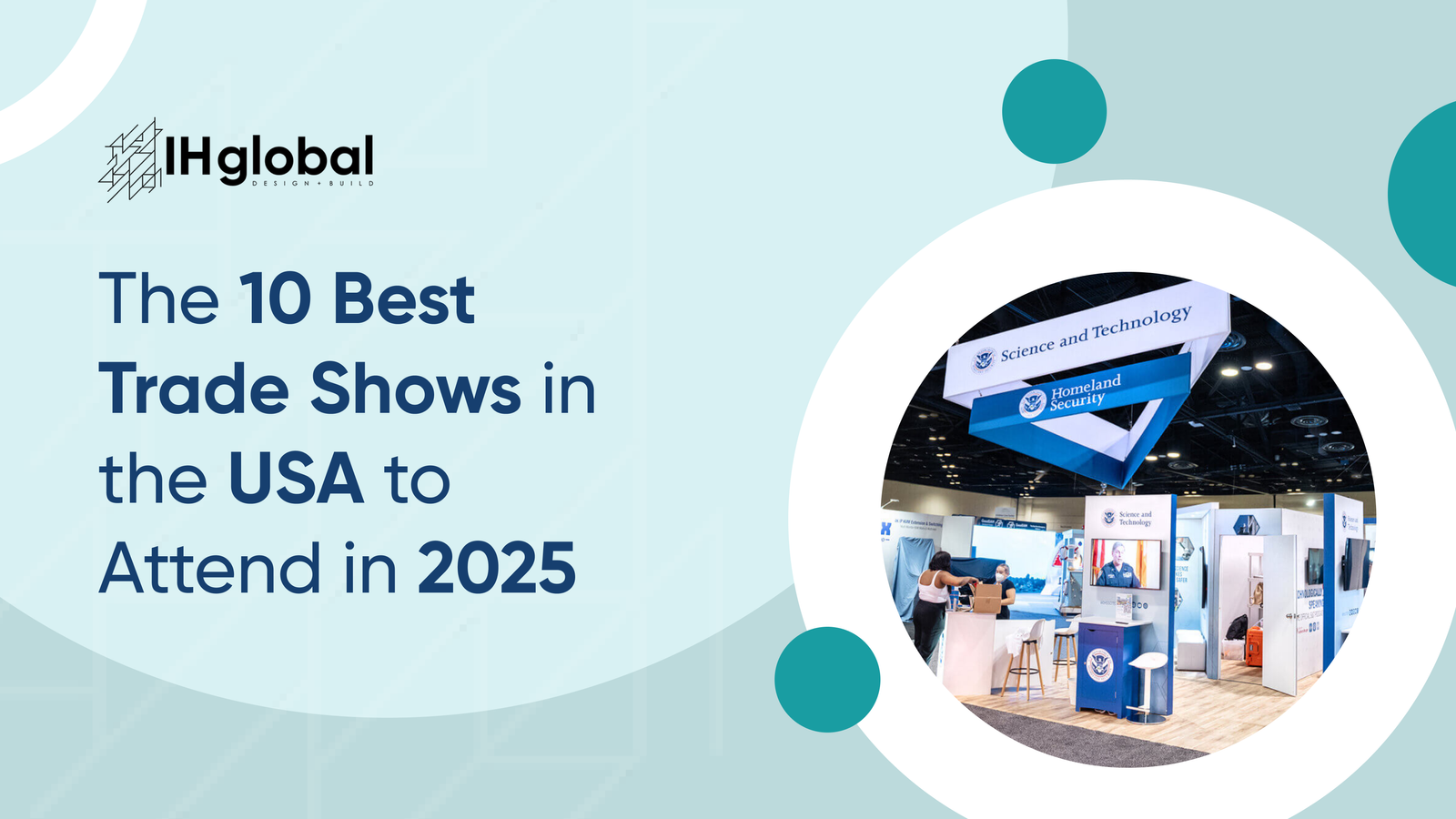 Best tradeshows in the USA