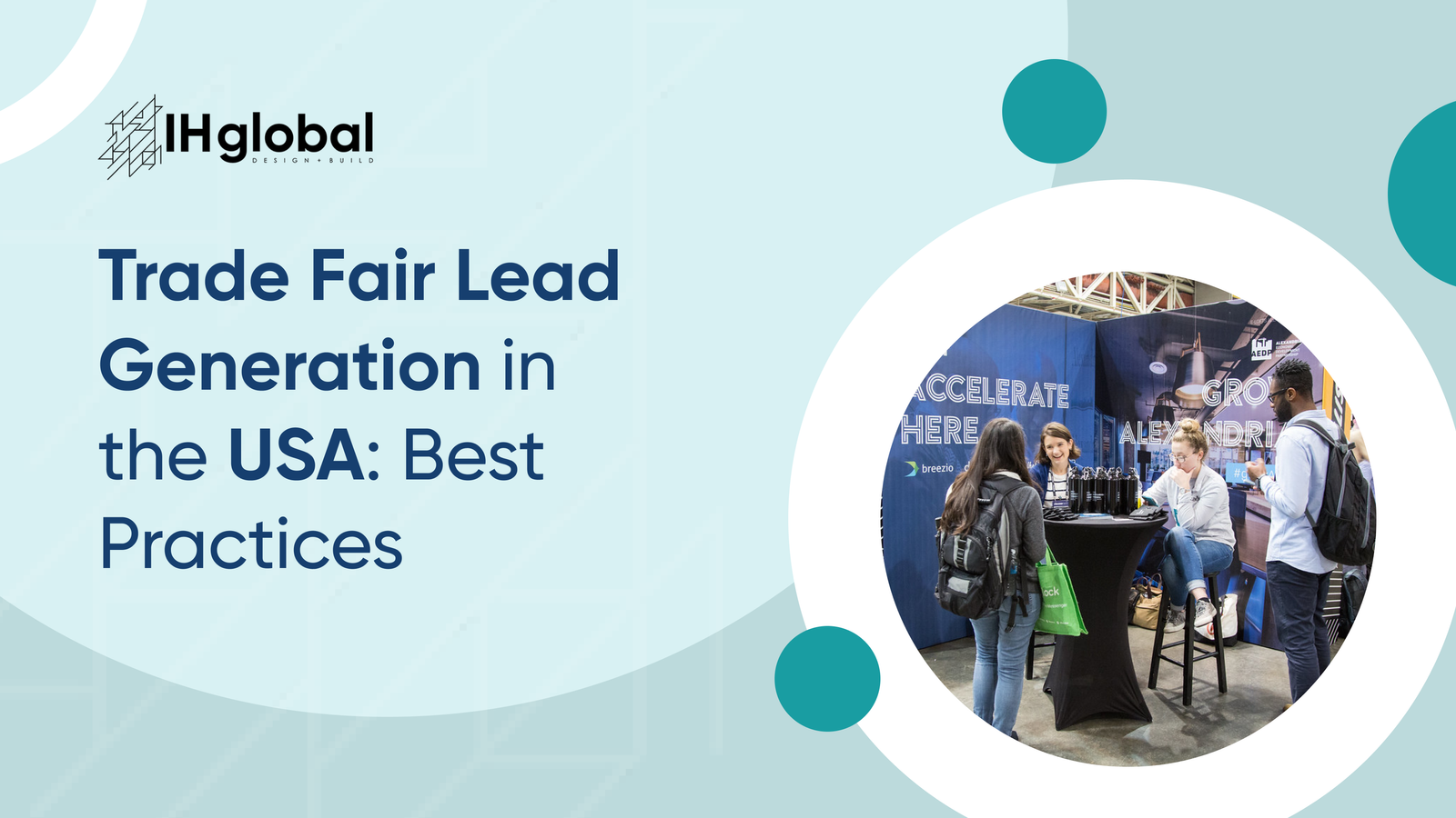 Trade Fair Lead